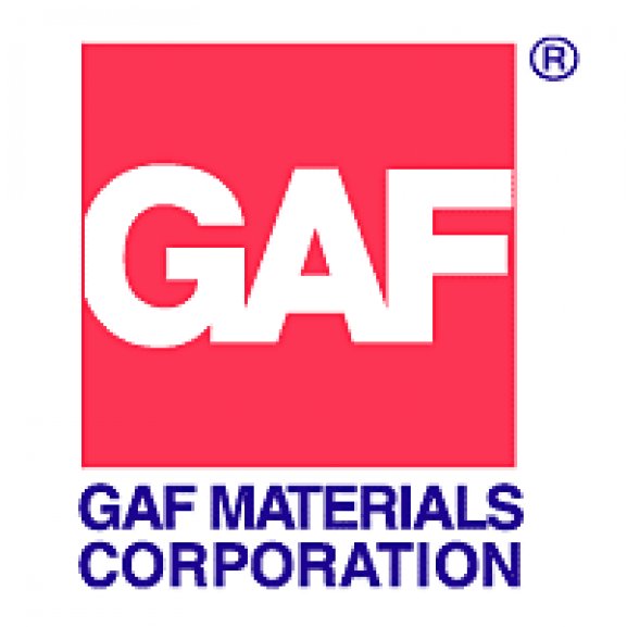 Logo of GAF Materials Corporation
