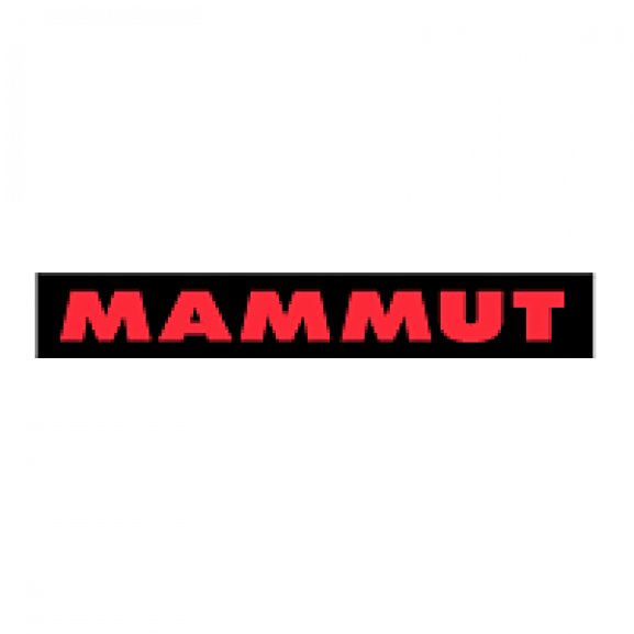Logo of Mammut