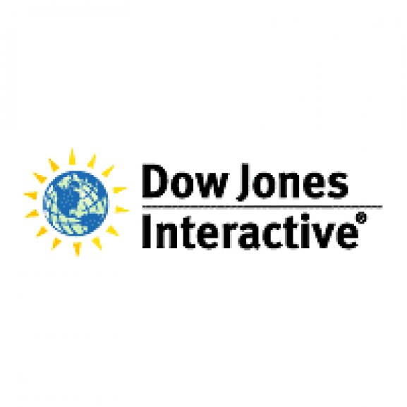 Logo of Dow Jones Interactive