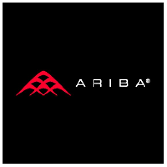 Logo of Ariba