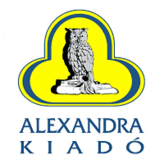 Logo of Alexandra kiado
