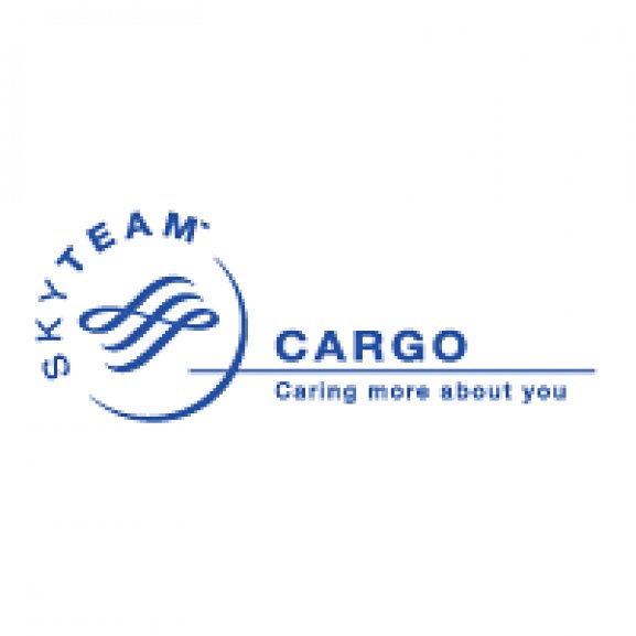 Logo of SkyTeam Cargo