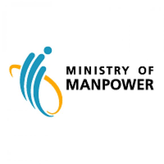 Logo of Ministry of Manpower