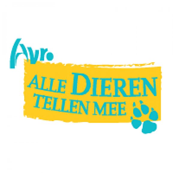 Logo of Avro alle dieren tellen mee