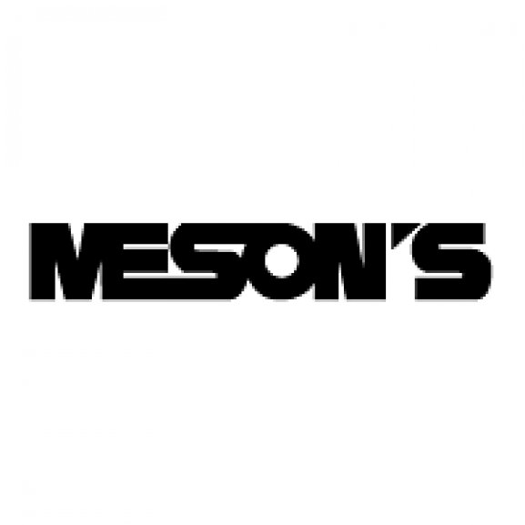 Logo of Meson's