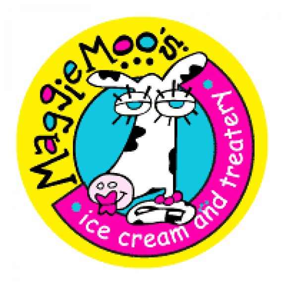 Logo of Maggie Moo's