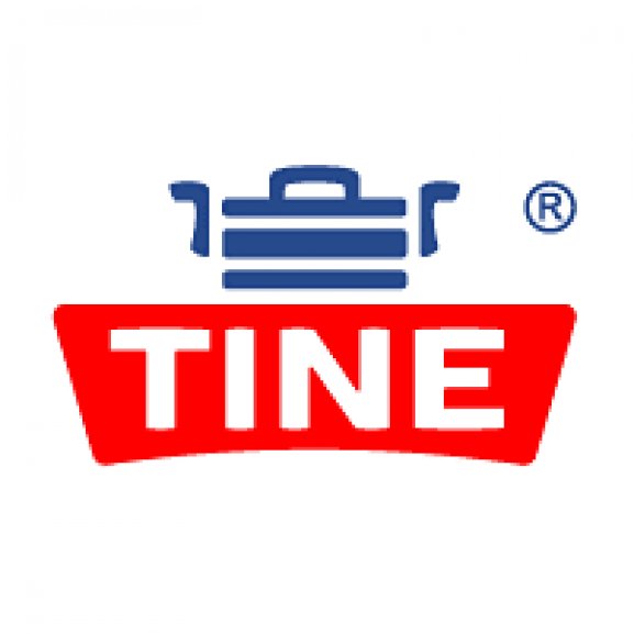 Logo of Tine