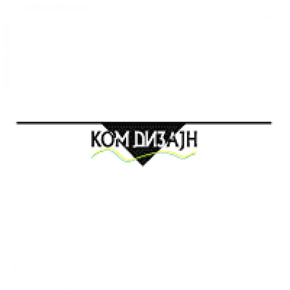 Logo of Komdizajn computers