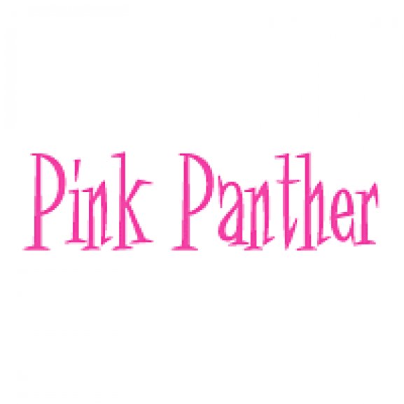 Logo of Pink Panther