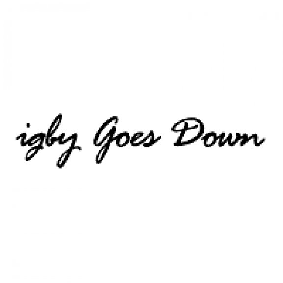 Logo of Igby Goes Down