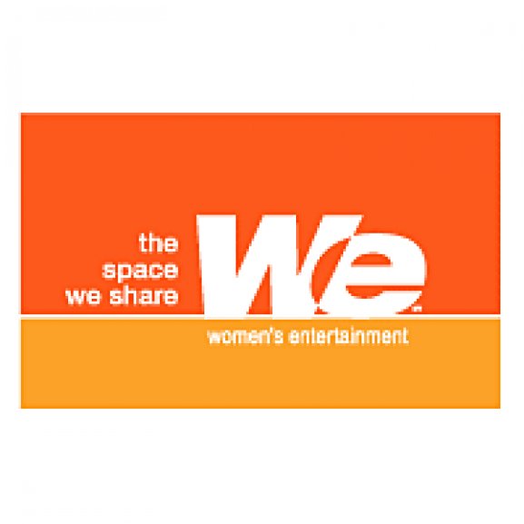 Logo of WE