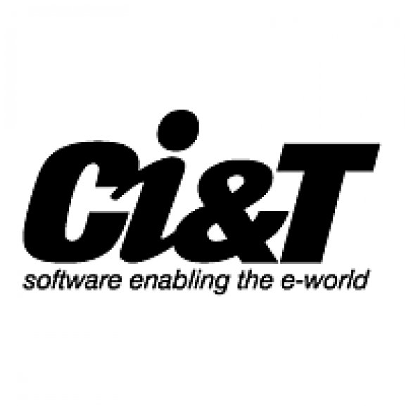 Logo of CI&amp;T