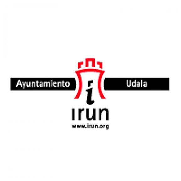 Logo of Irun