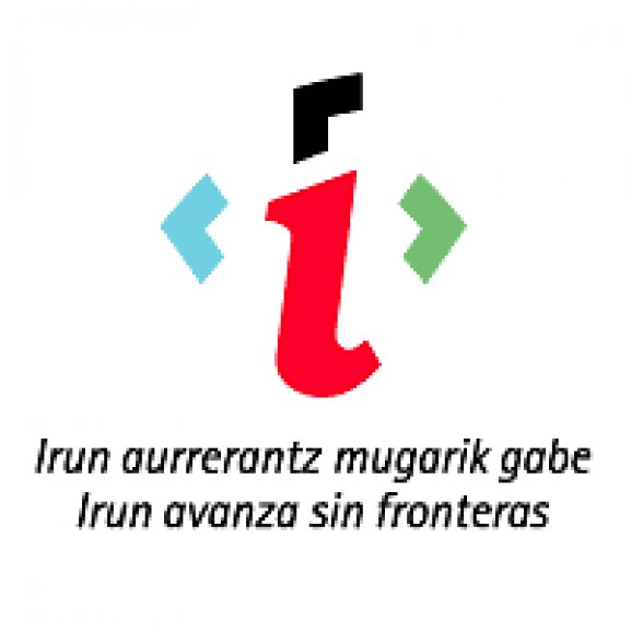 Logo of Irun