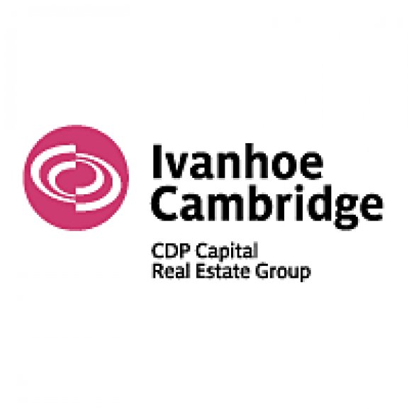 Logo of Ivanhoe Cambridge