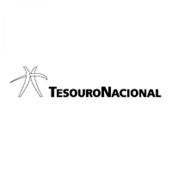Logo of Tesouro Nacional