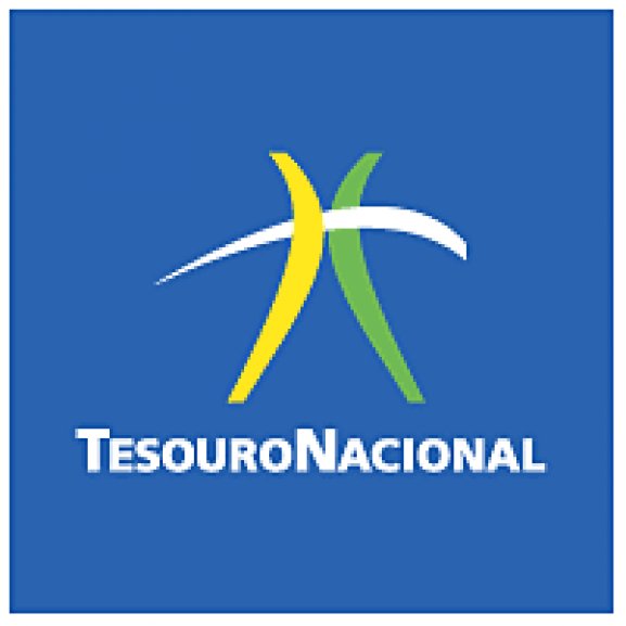 Logo of Tesouro Nacional