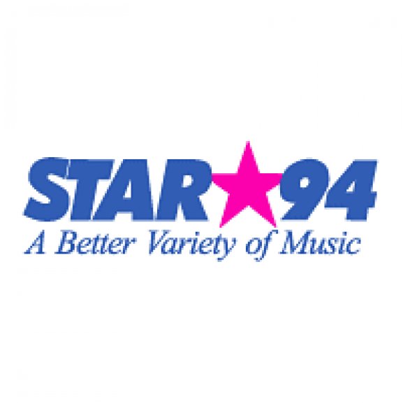 Logo of Star 94 Radio