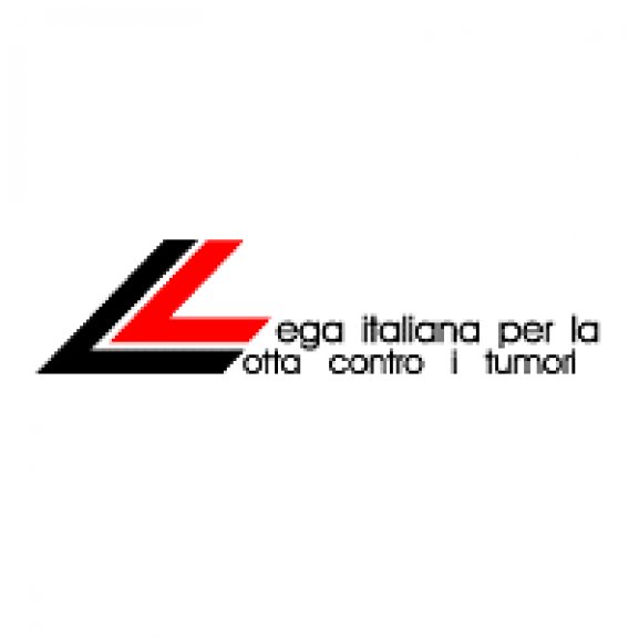 Logo of Lega Italiana per la Lotta contro i Tumori