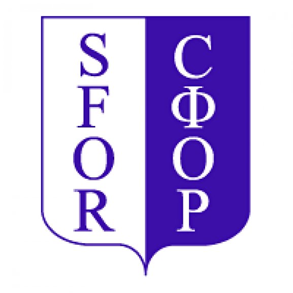 Logo of SFOR