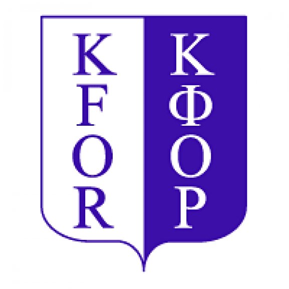 Logo of KFOR