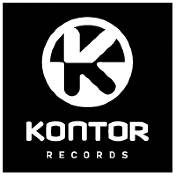 Logo of Kontor Records