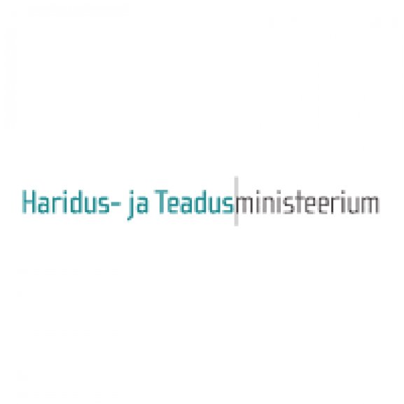 Logo of Haridus- ja Teadusministeerium