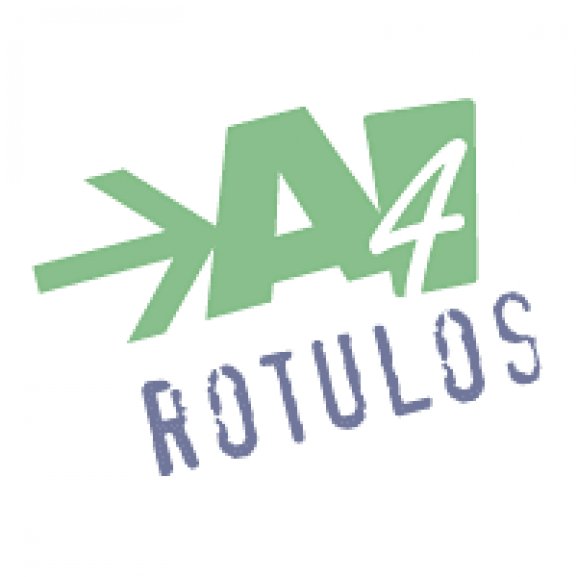 Logo of A4 Rotulos