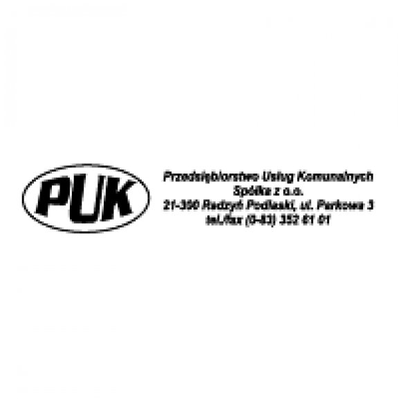 Logo of PUK