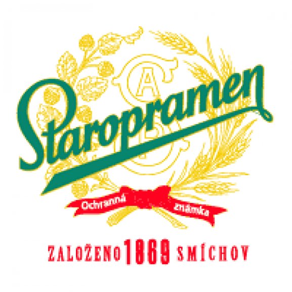 Logo of Staropramen