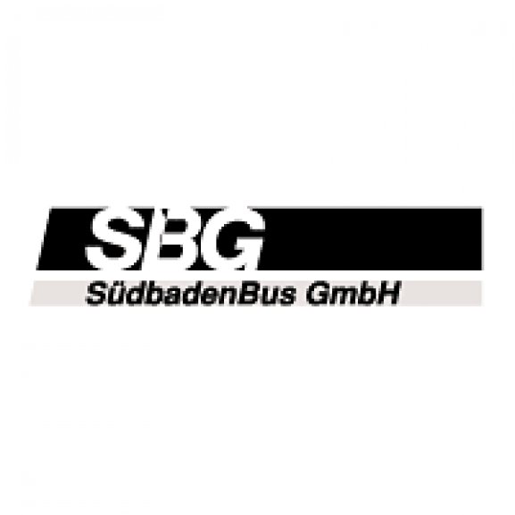Logo of SBG SuedbadenBus