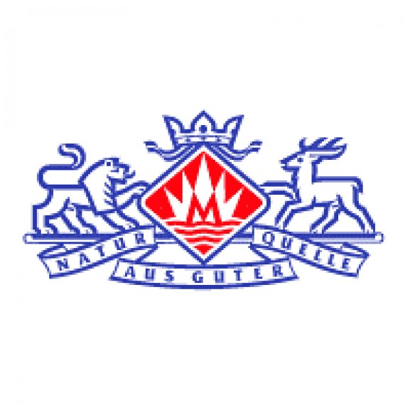 Logo of Mineralbrunnen Uberkingen-Teinach