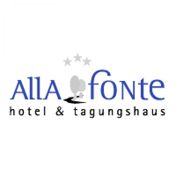 Logo of Alla Fonte