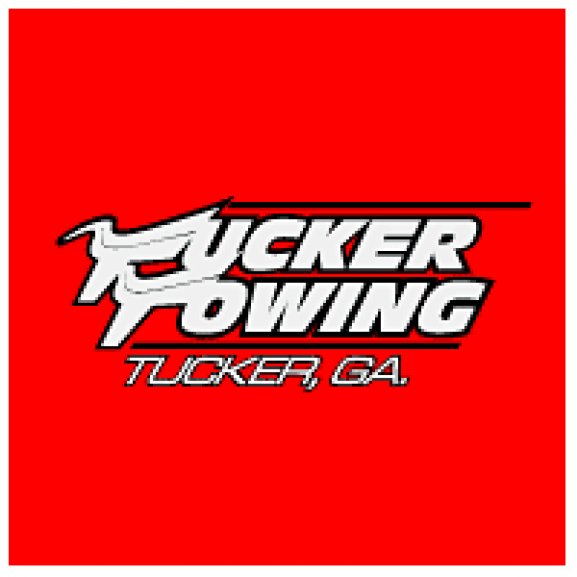Logo of Tucker Towing