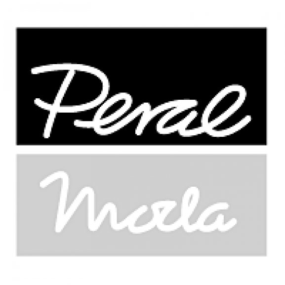 Logo of Peral Moda