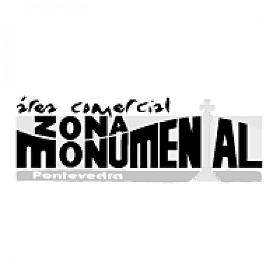 Logo of Zona Monumental Pontevedra