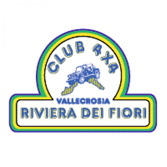 Logo of 4x4 Club