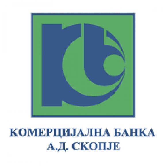Logo of Komercijalna Banka