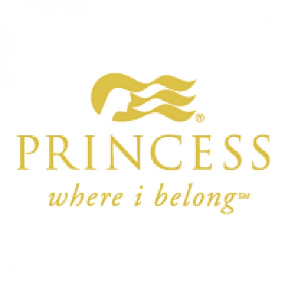 Logo of Princess Cruises