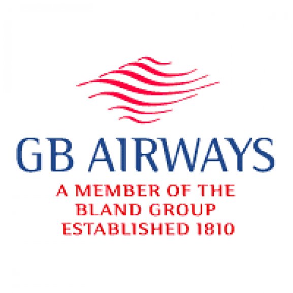 Logo of GB Airways