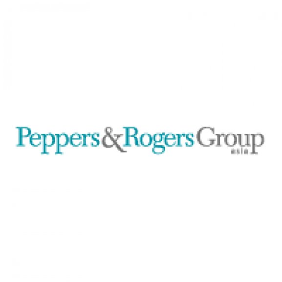 Logo of Peppers & Rogers Group