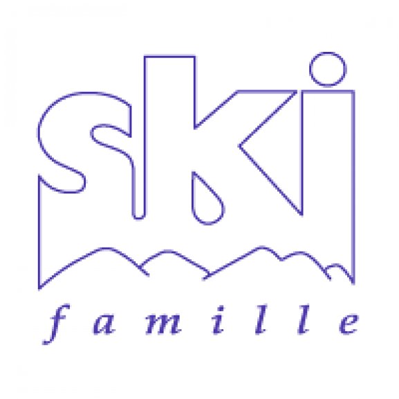 Logo of Ski Famille