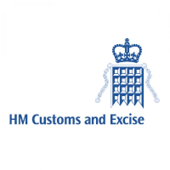 Logo of HM Customs and Excise