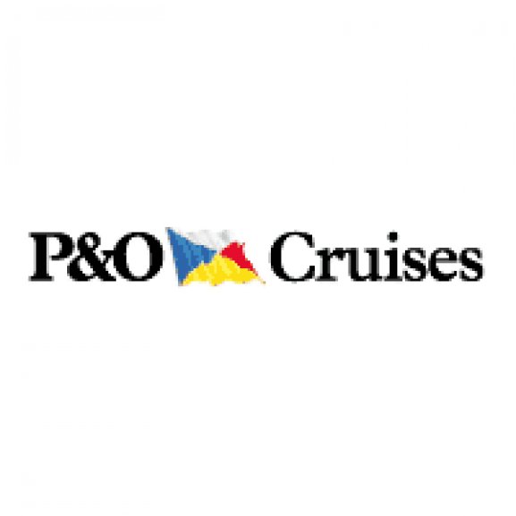 Logo of P&amp;O Cruises