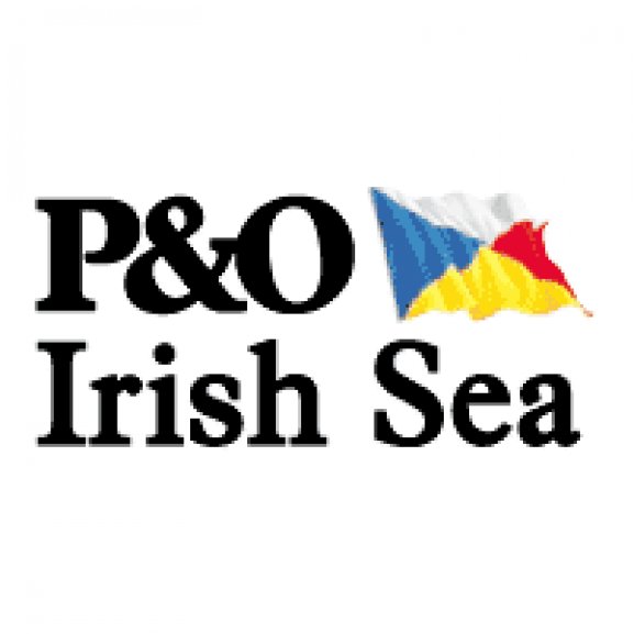 Logo of P&amp;O Irish Sea