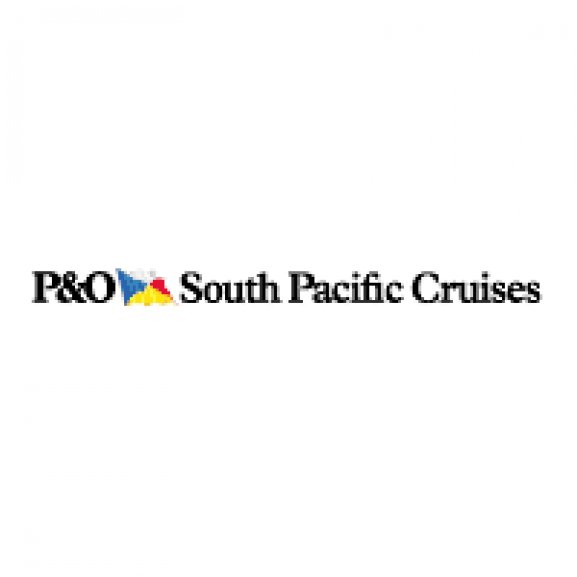 Logo of P&amp;O South Pacific Cruises