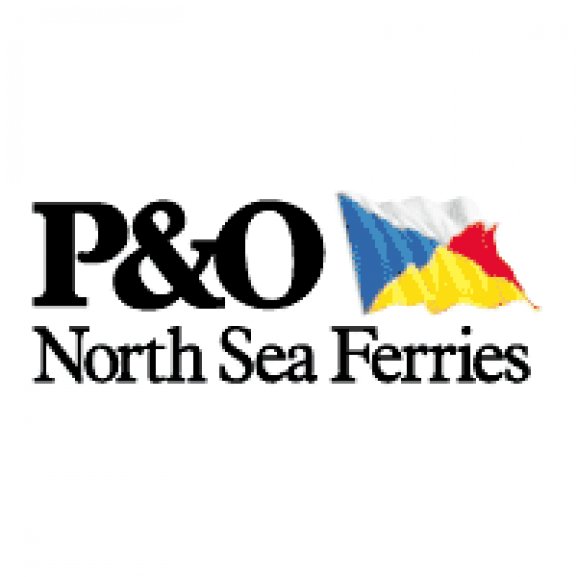 Logo of P&O North Sea Ferries