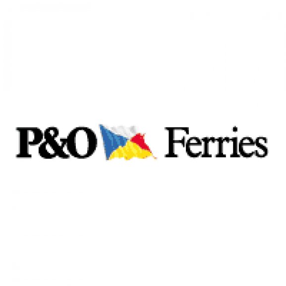 Logo of P&O Ferries