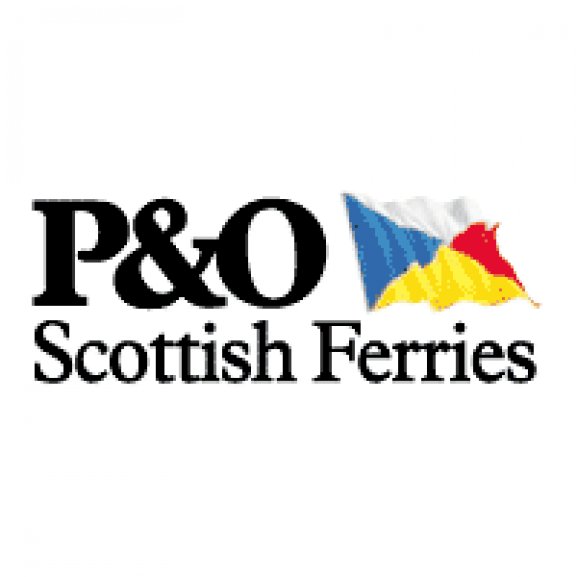 Logo of P&amp;O Scottish Ferries