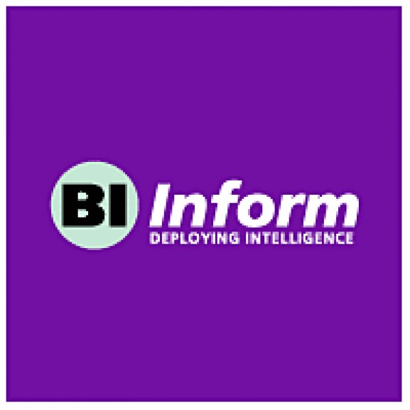 Logo of BI Inform